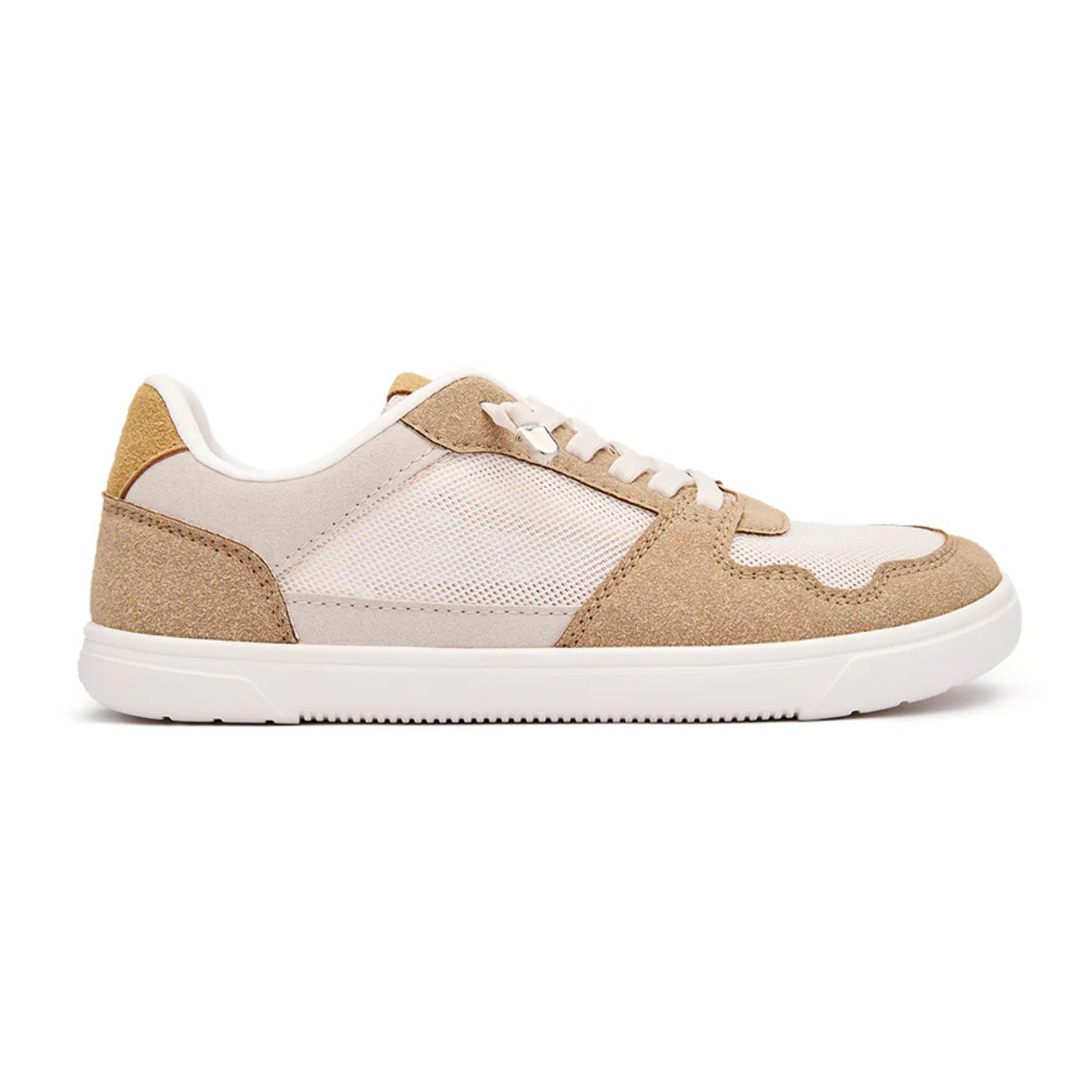 Zapatillas de Niños Barefoot Goflex Beige
