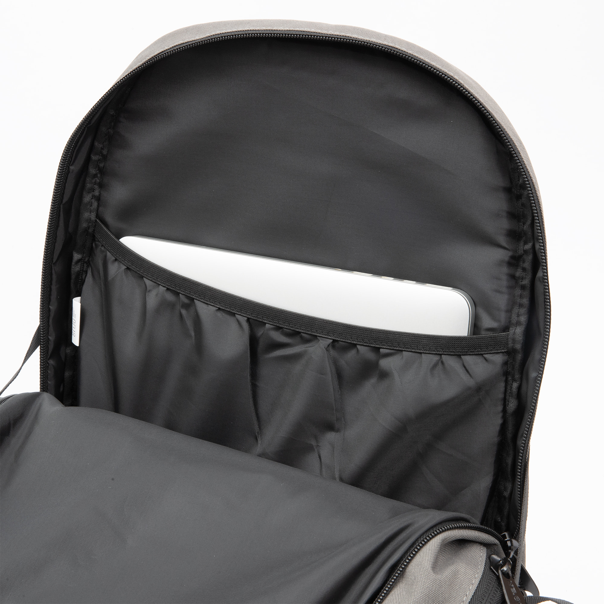 BACKPACK ECO LARGE GRAY