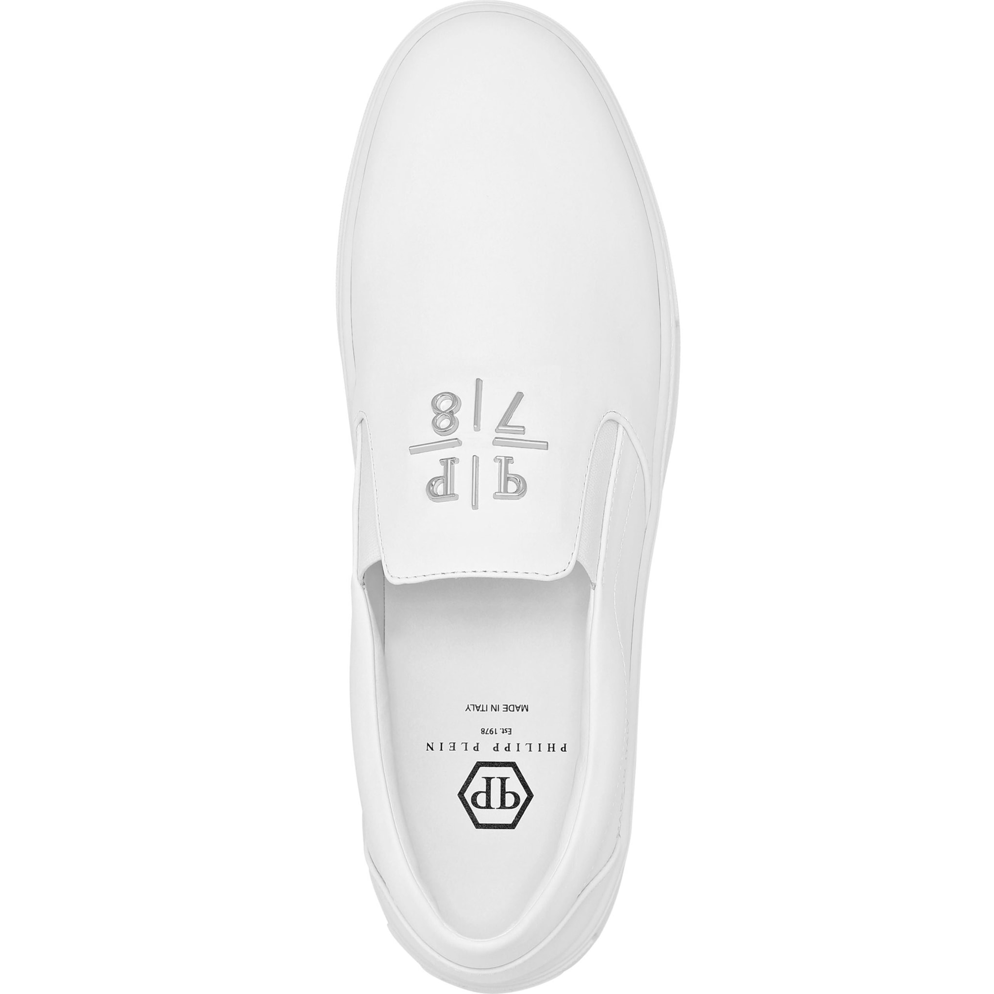 PHILIPP PLEIN Mocasines