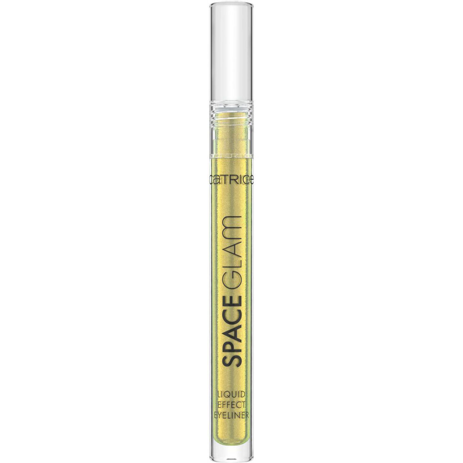 Space Glam Liquid Effect Eyeliner - Eyeliner Hyper Pigmenté Longue Tenue