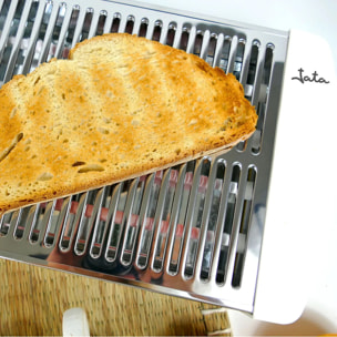 Tostadora horizontal JATA TT589 con 4 barras. 550 W