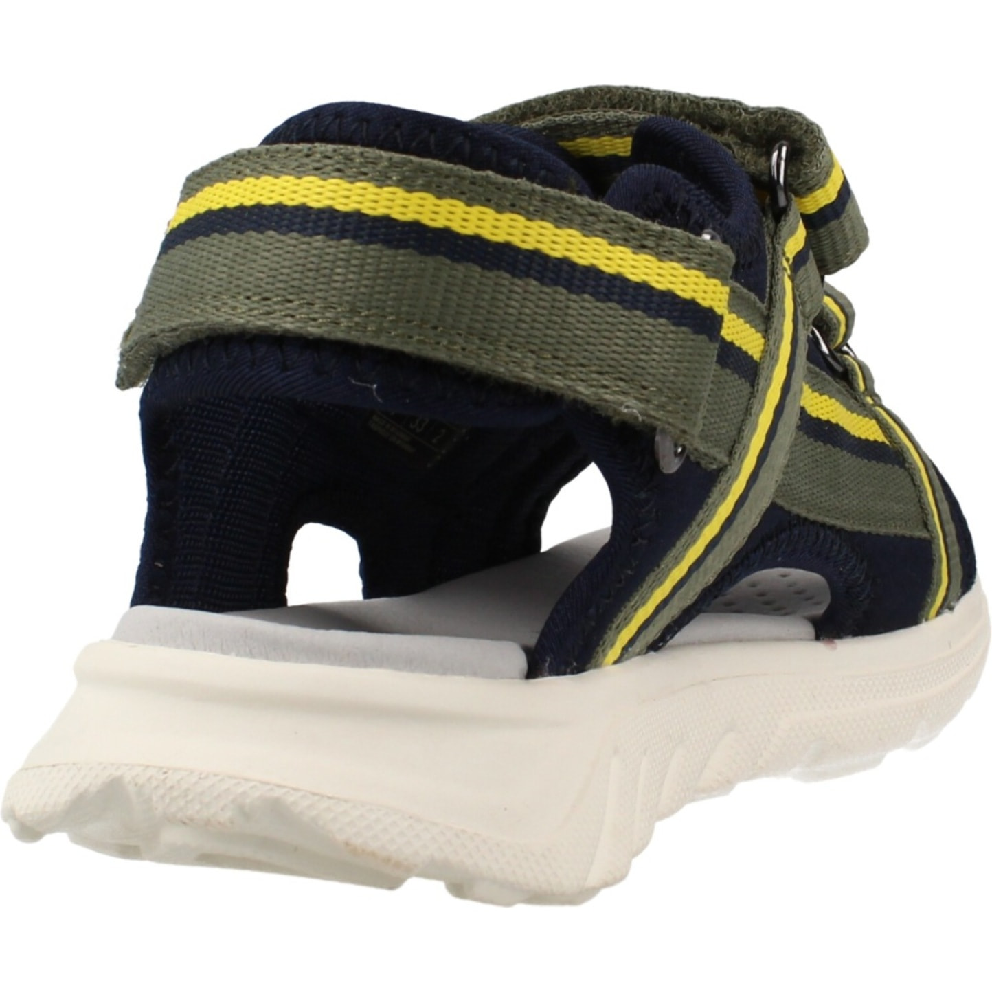 Sandalias Niño de la marca GEOX  modelo J SANDAL AIRADYUM BO VERDE