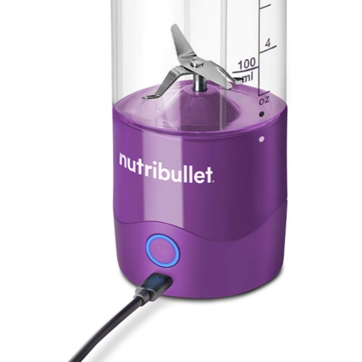 Blender NUTRIBULLET Portable NBP003PU  violet