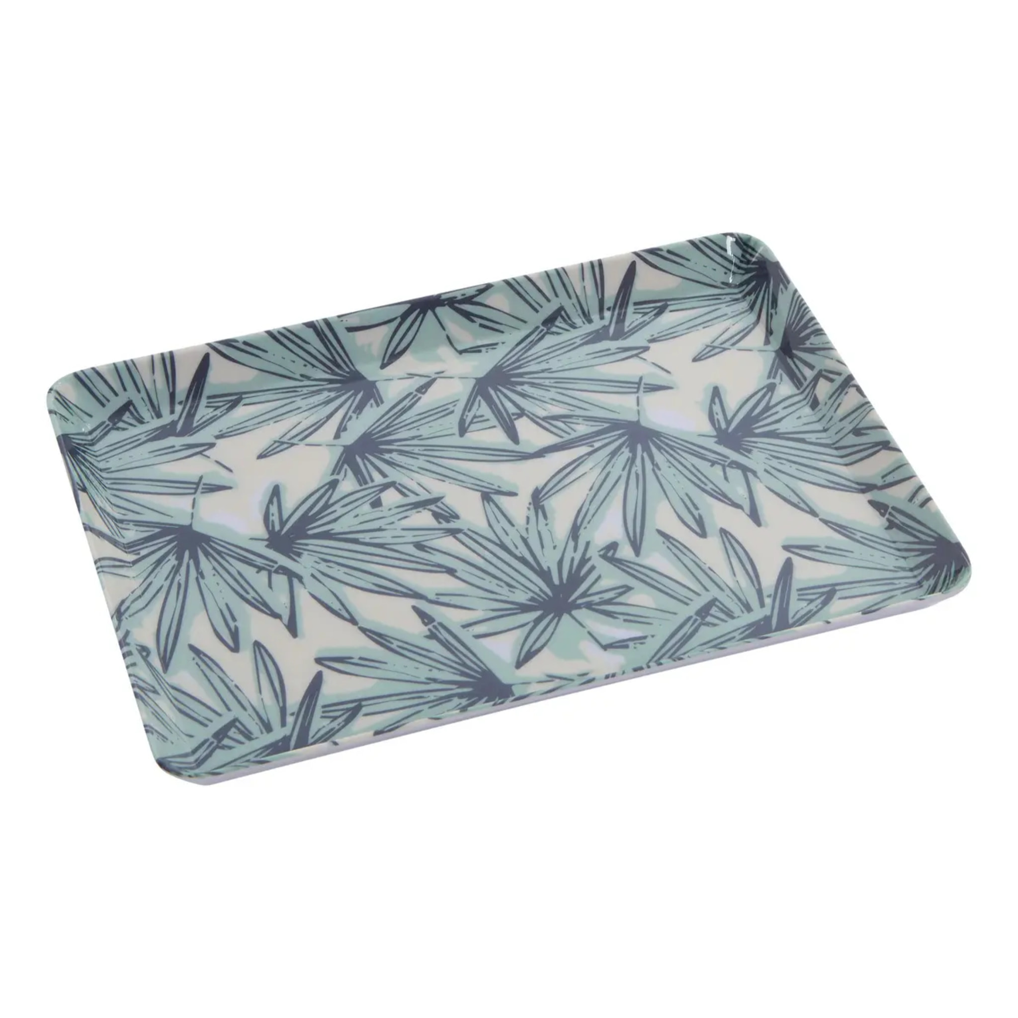 Petit plateau rectangulaire Essentiels 19x25cm
