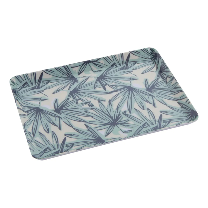 Petit plateau rectangulaire Essentiels 19x25cm