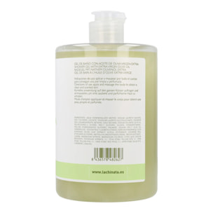 Gel de Baño con AOVE La Chinata 500 ml