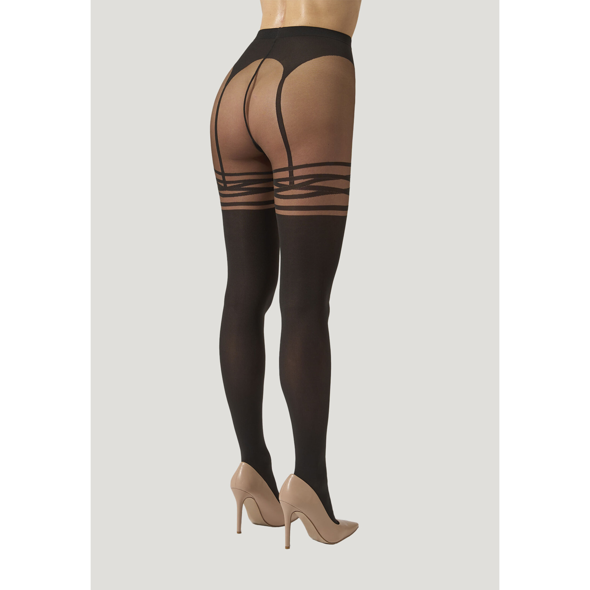 Collant Suspender Tights