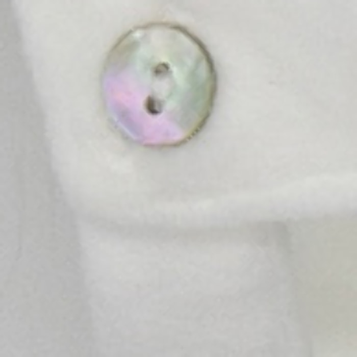 CAPOTA CEREMONIA TERCIOPELO CRUDO