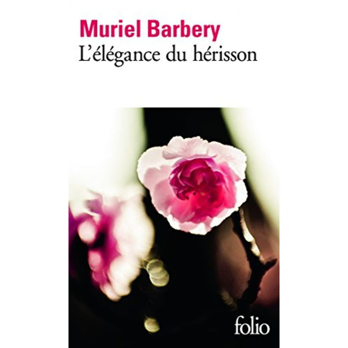 Muriel Barbery | L'élégance du hérisson | Livre d'occasion