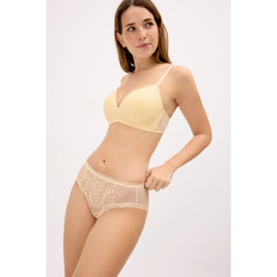 Slip Midi donna Dorato