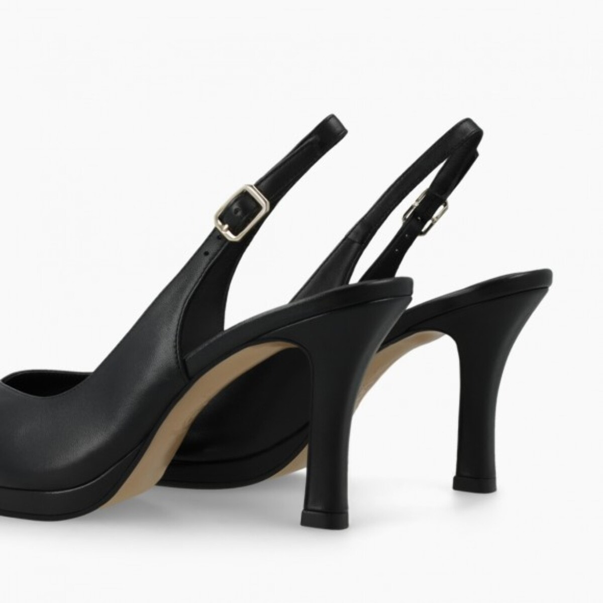 ZAPATOS DE SALÓN NEGRAS LICTOR