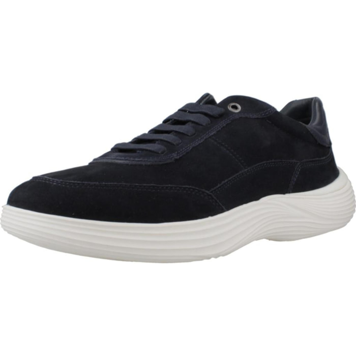 Sneakers de  Hombre de la marca GEOX  modelo U FLUCTIS AZUL