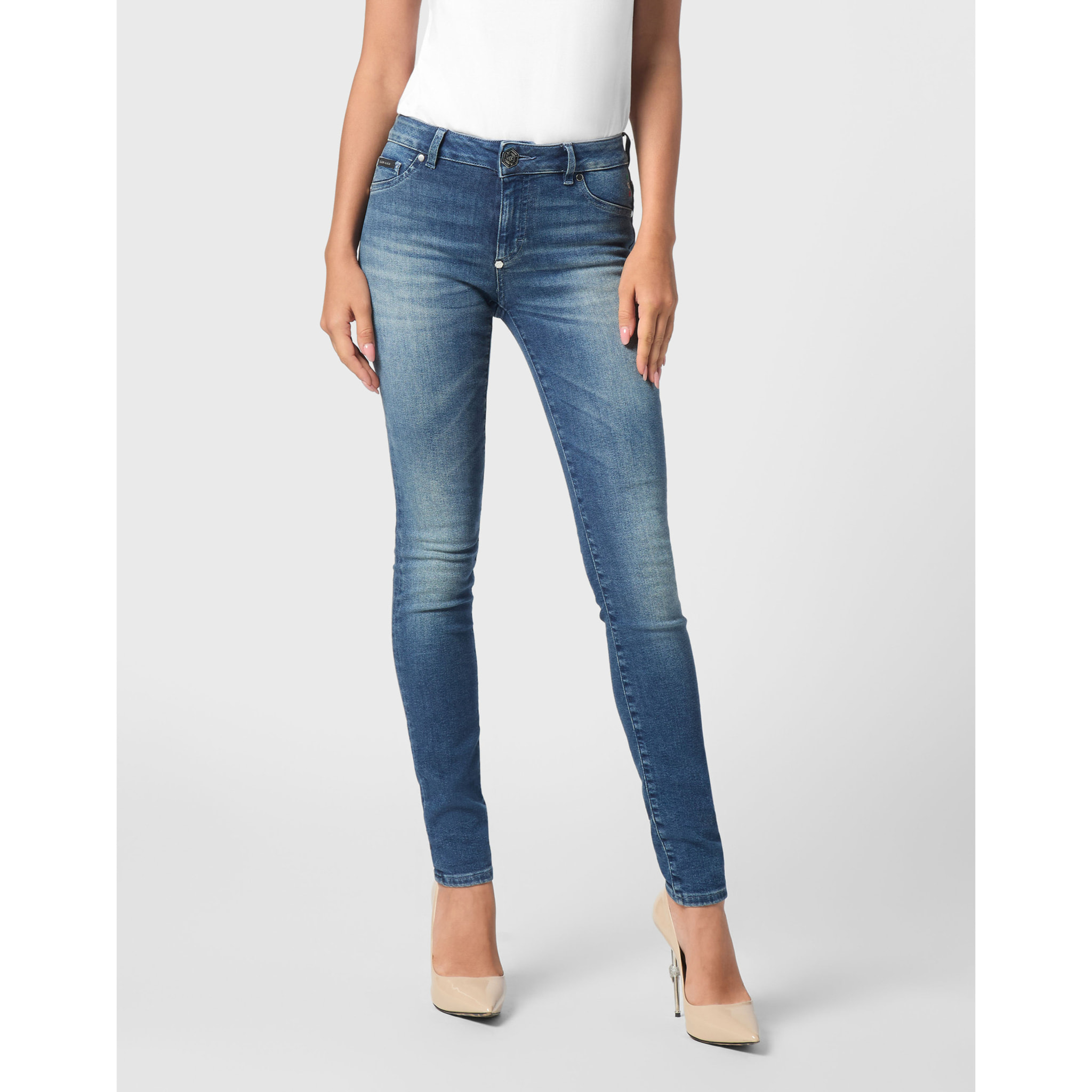 PHILIPP PLEIN Jeggings