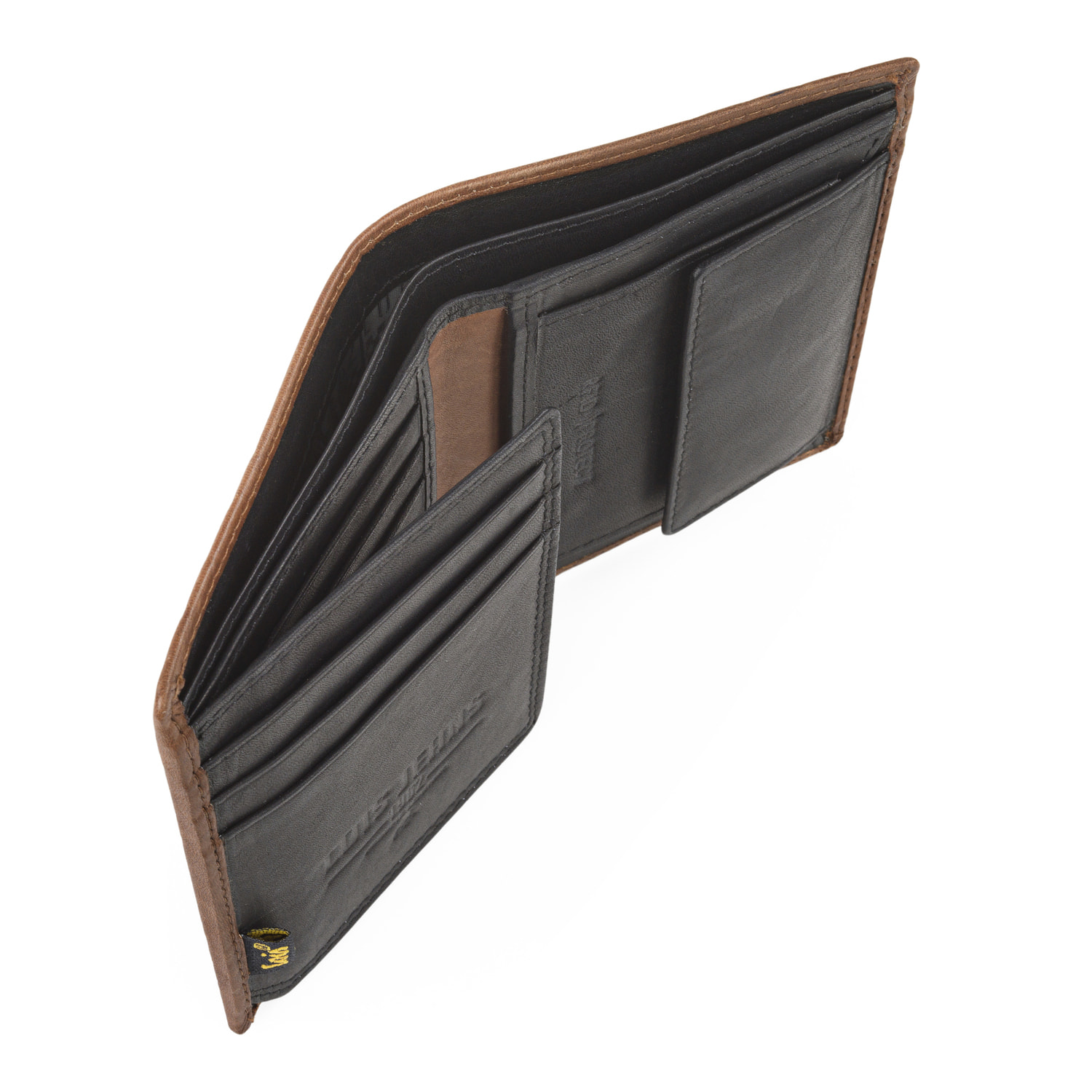 Cartera Hombre Piel Lois Dothan Marron