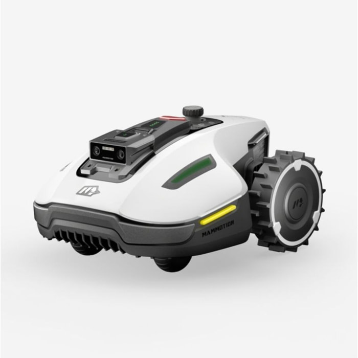 Tondeuse gazon robot MAMMOTION YUKA mini 600 EU