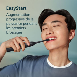 Brosse à dents électrique PHILIPS HX4033/32 Serie 3100 Noire