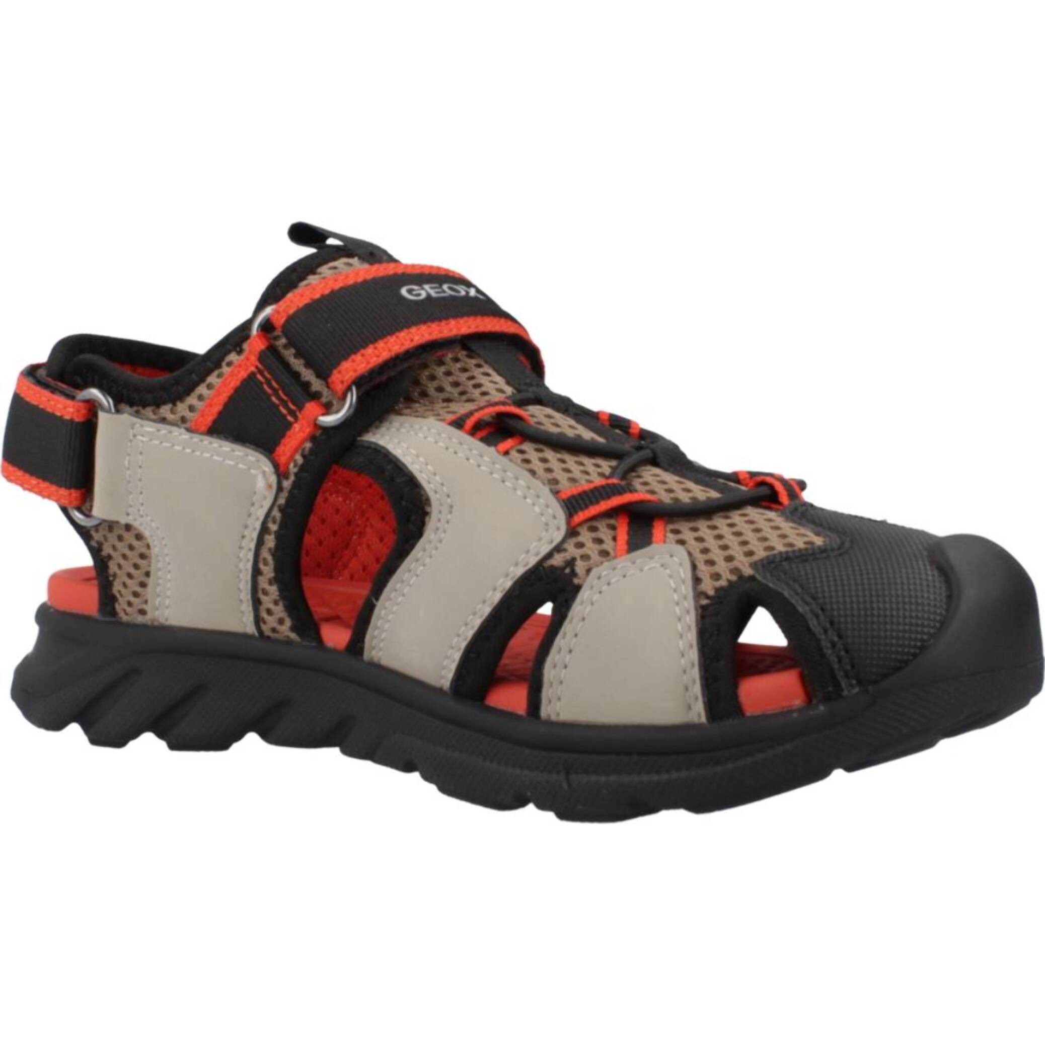 Sandalias Niño de la marca GEOX  modelo SANDAL AIRADYUM F Beige