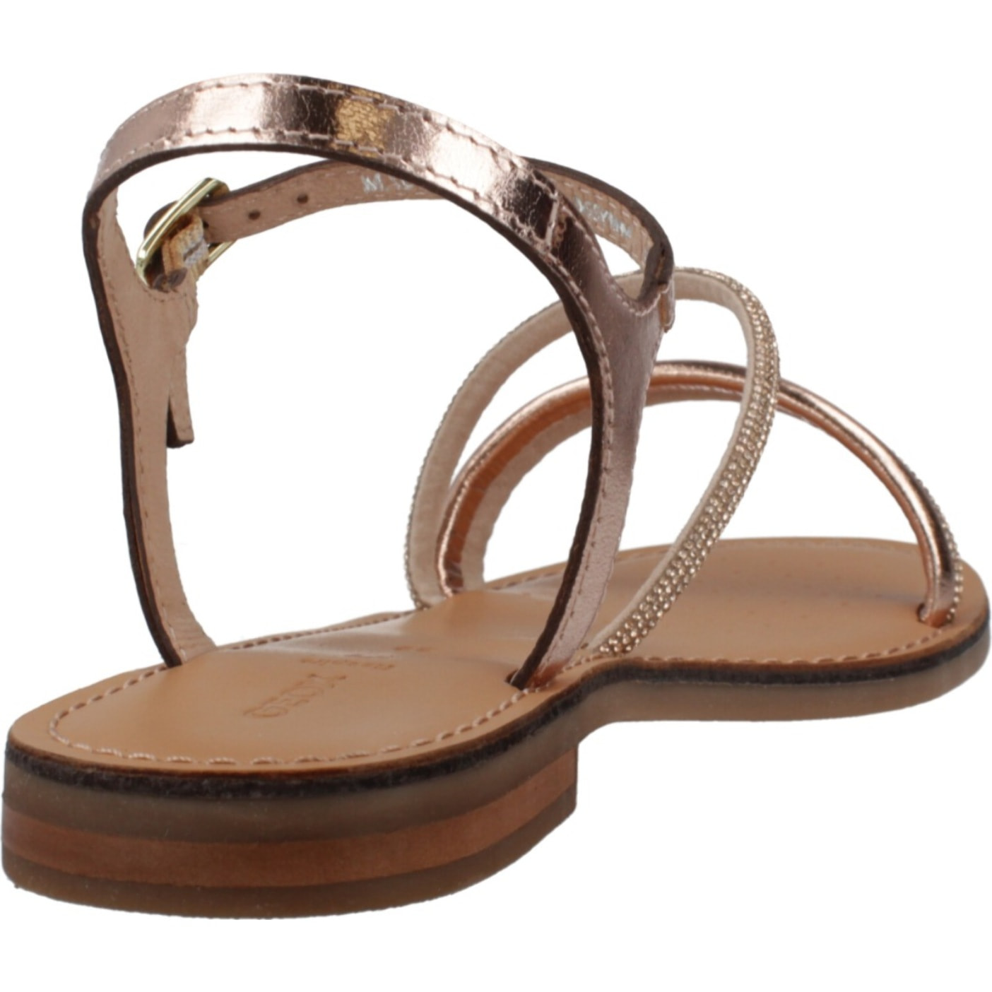 Sandalias Mujer de la marca GEOX  modelo D MADDALUSIAC ROSA