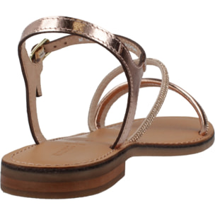 Sandalias Mujer de la marca GEOX  modelo D MADDALUSIAC ROSA