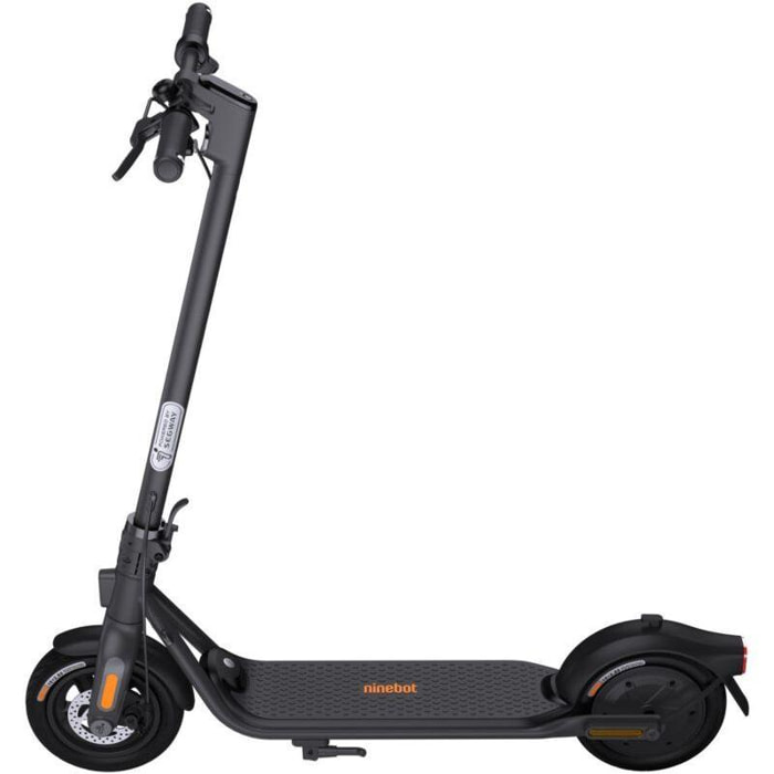 Trottinette électrique Ninebot By Segway KickScooter ES2 Gris - Trottinette  électrique - Equipements de sport