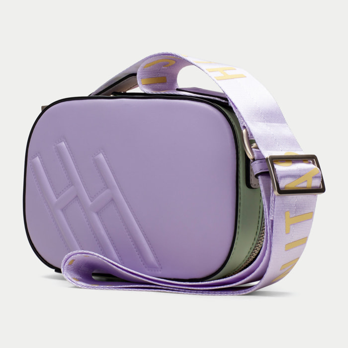 Bolso Bandolera Morado