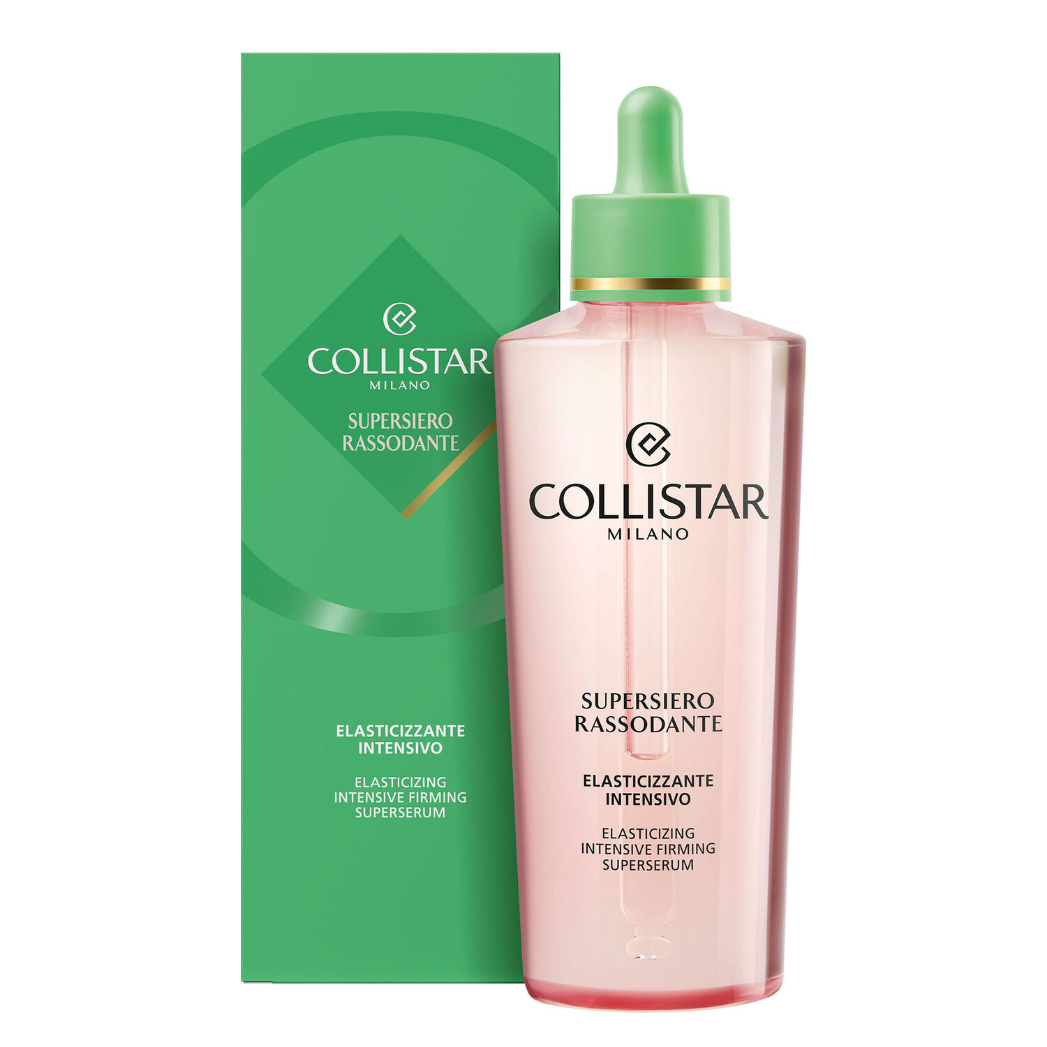 Elasticizing Intensive Firming Superserum - Supersérum Raffermissant Intensif 200 ml