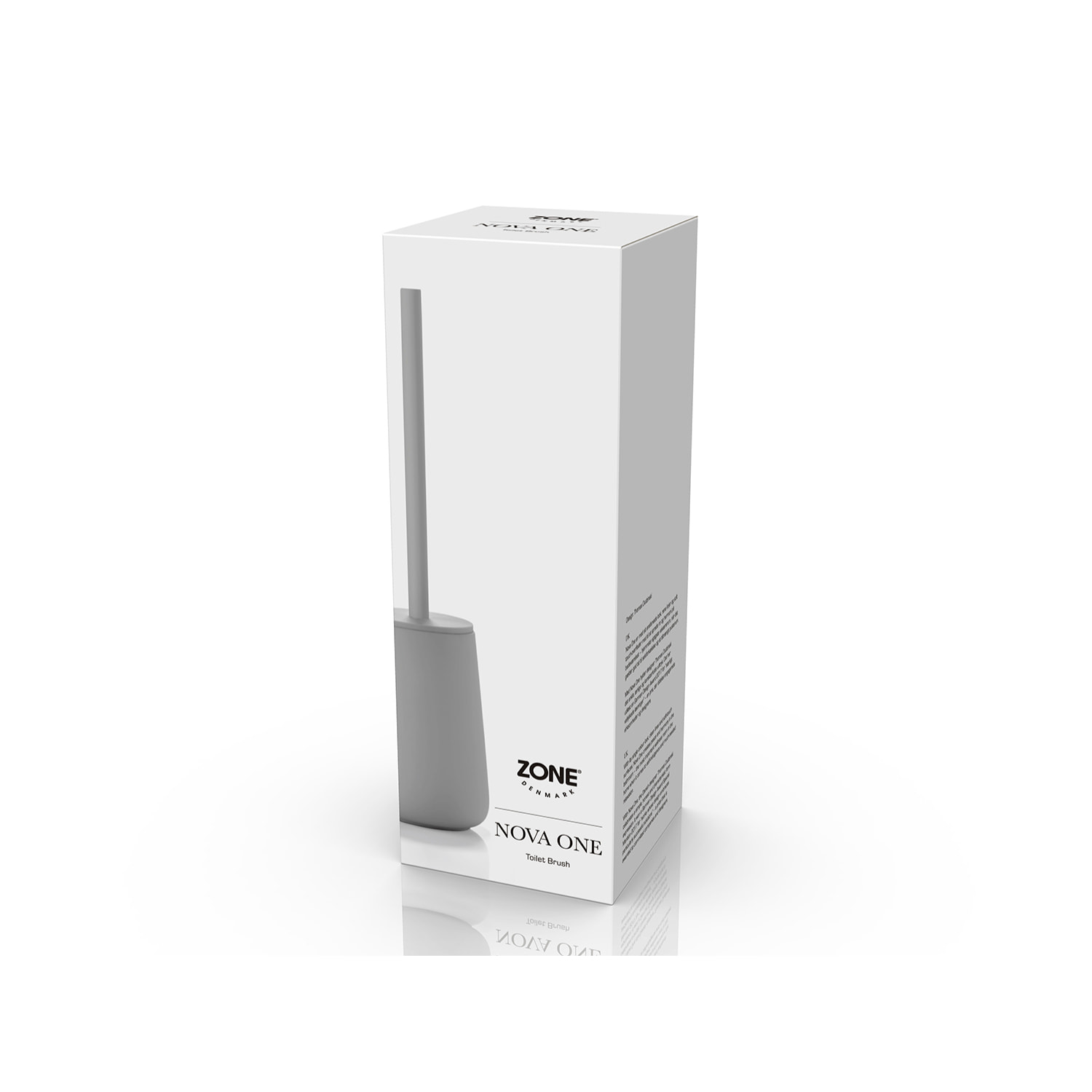 Brosse de toilette Nova One