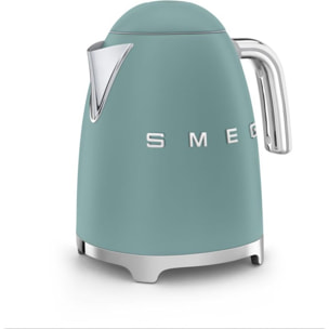 Bouilloire SMEG KLF03EGMEU vert émeraude