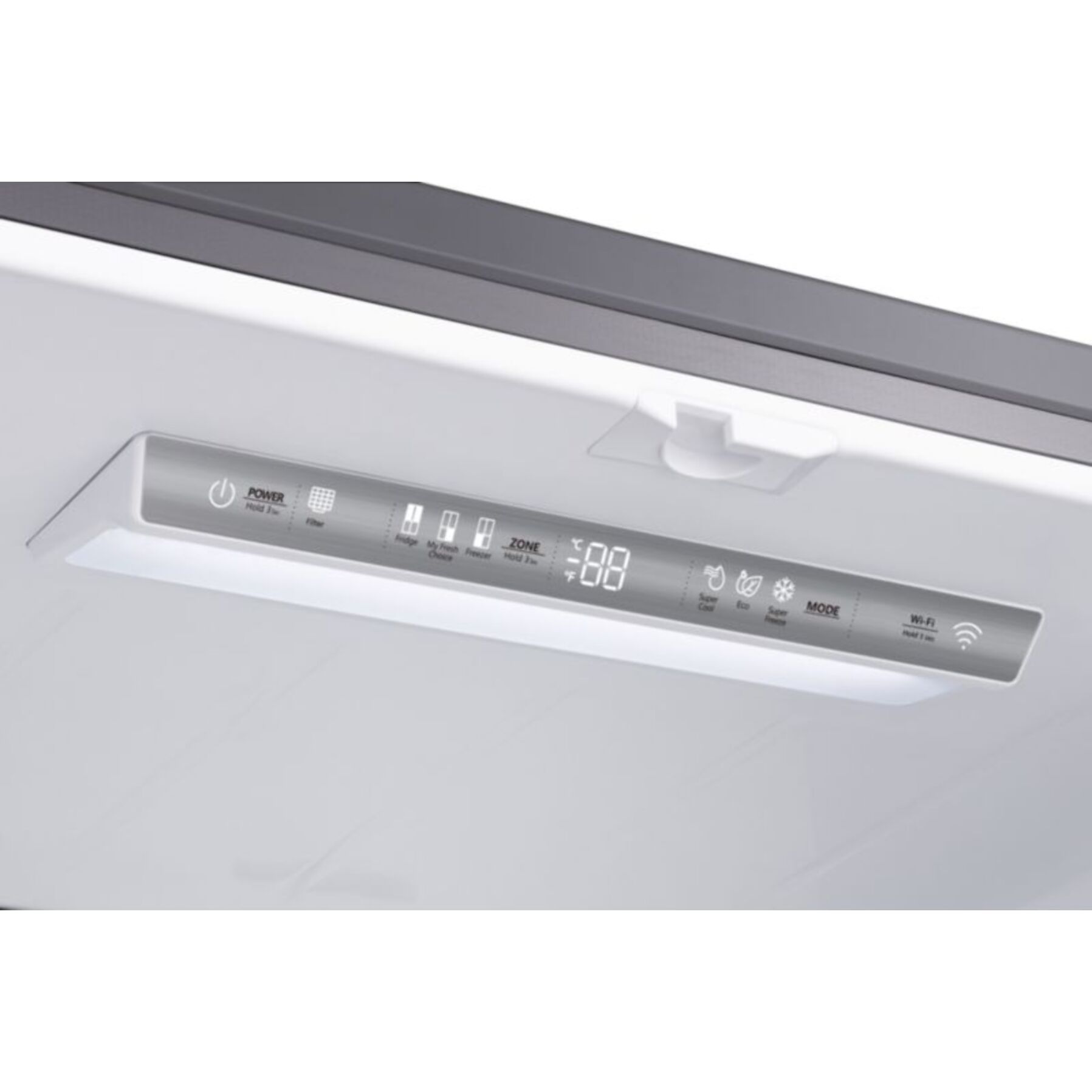 Réfrigérateur multi portes HISENSE RQ758N4SWSE