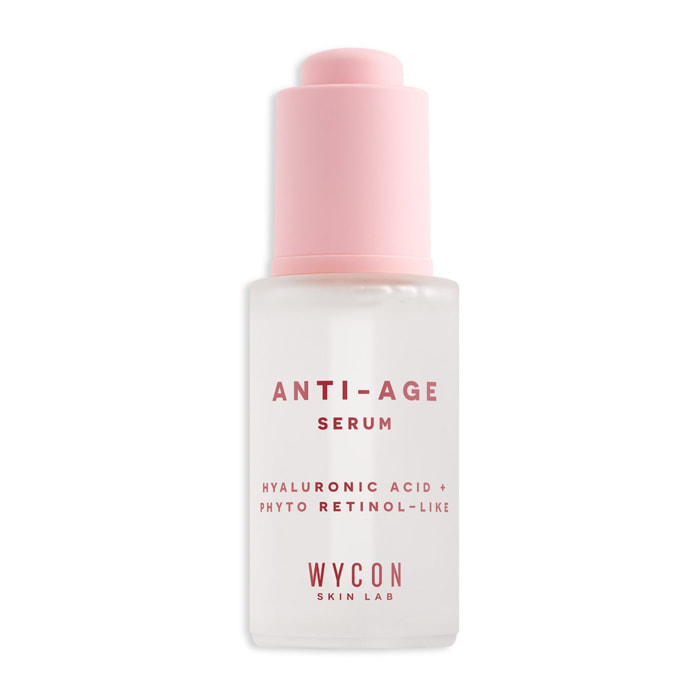 ANTI-AGE Siero viso anti-age ad azione idratante