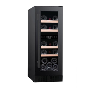 Cave à vin encastrable LA SOMMELIERE LSBU18DZ