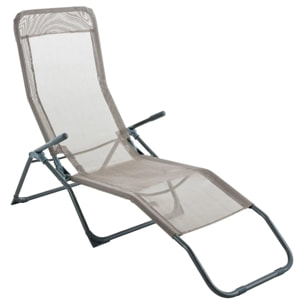 Transat Siesta Taupe
