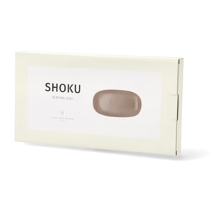 Plat de service Shoku