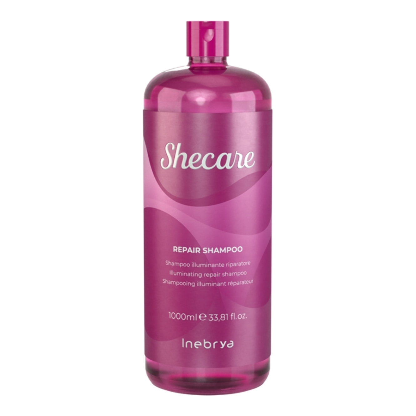 INEBRYA SheCare Repair Shampoo Illuminante 1000ml