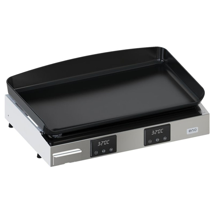 Plancha électrique ENO INITIAL 65  électrique-Inox