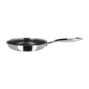 Poêle à frire Hybrid 3ply