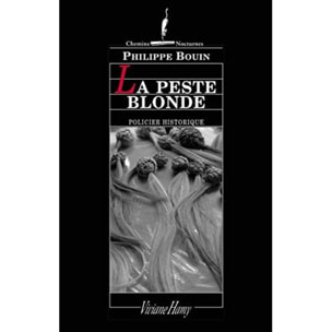 Bouin, Philippe | La Peste blonde | Livre d'occasion