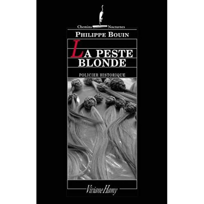 Bouin, Philippe | La Peste blonde | Livre d'occasion