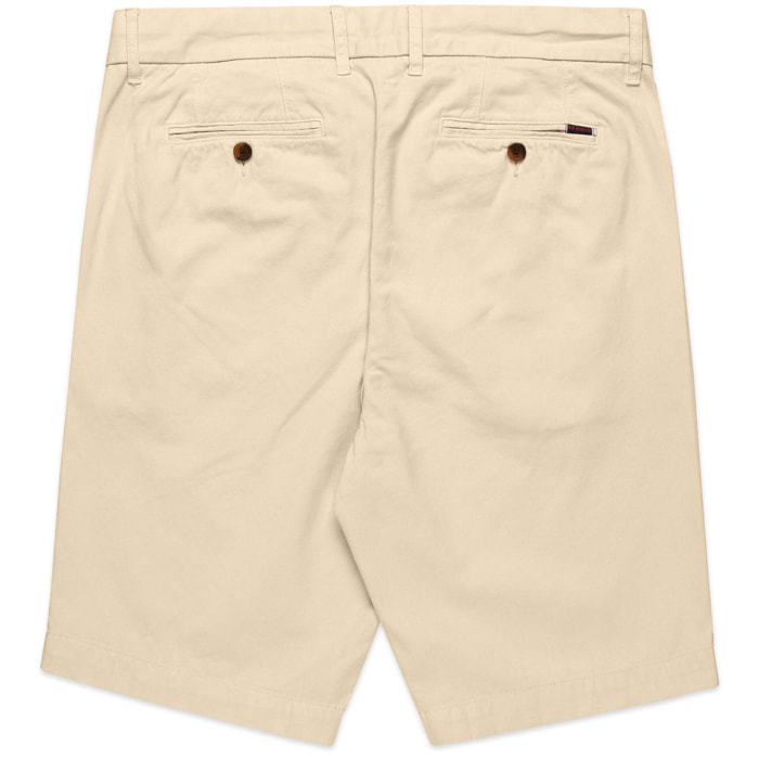 Pantaloncini Sebago Uomo Beige NOBLEBORO