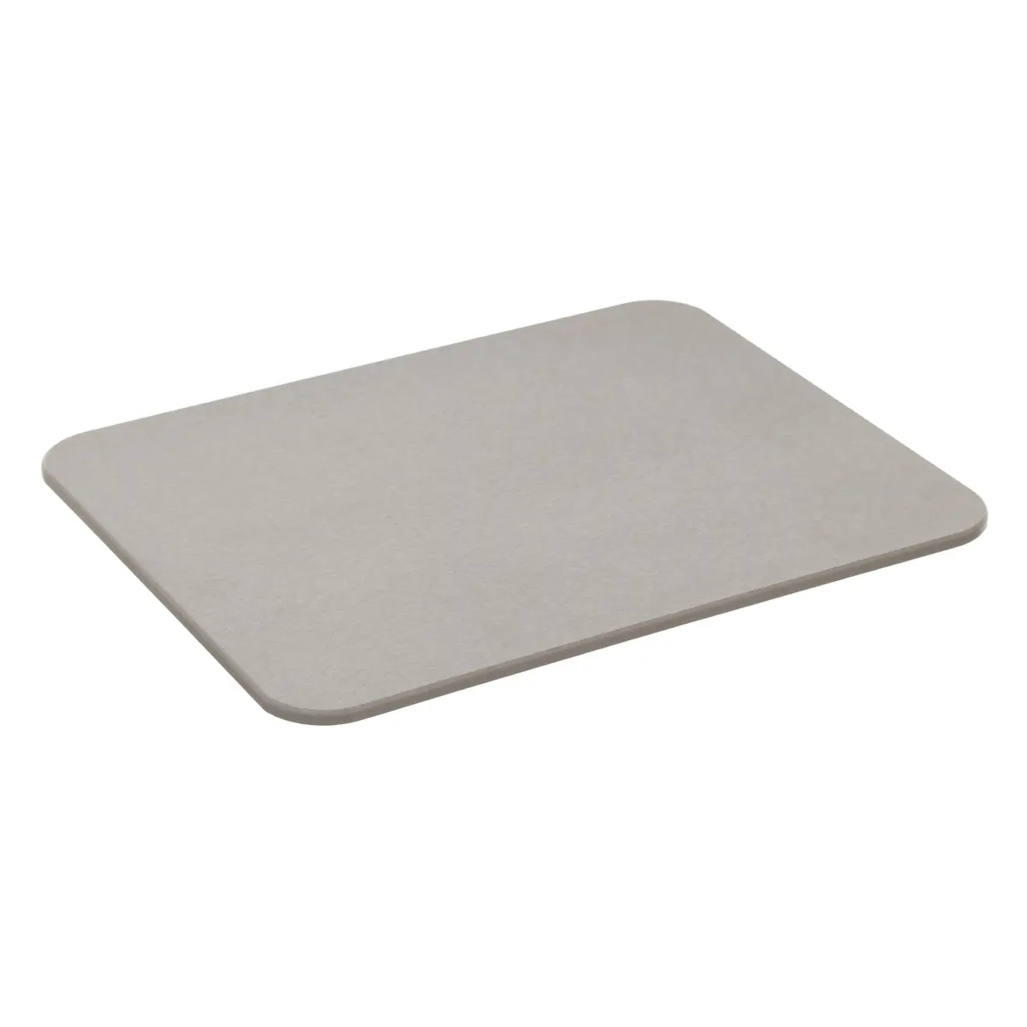 Tapis diatomite 35x45cm gris