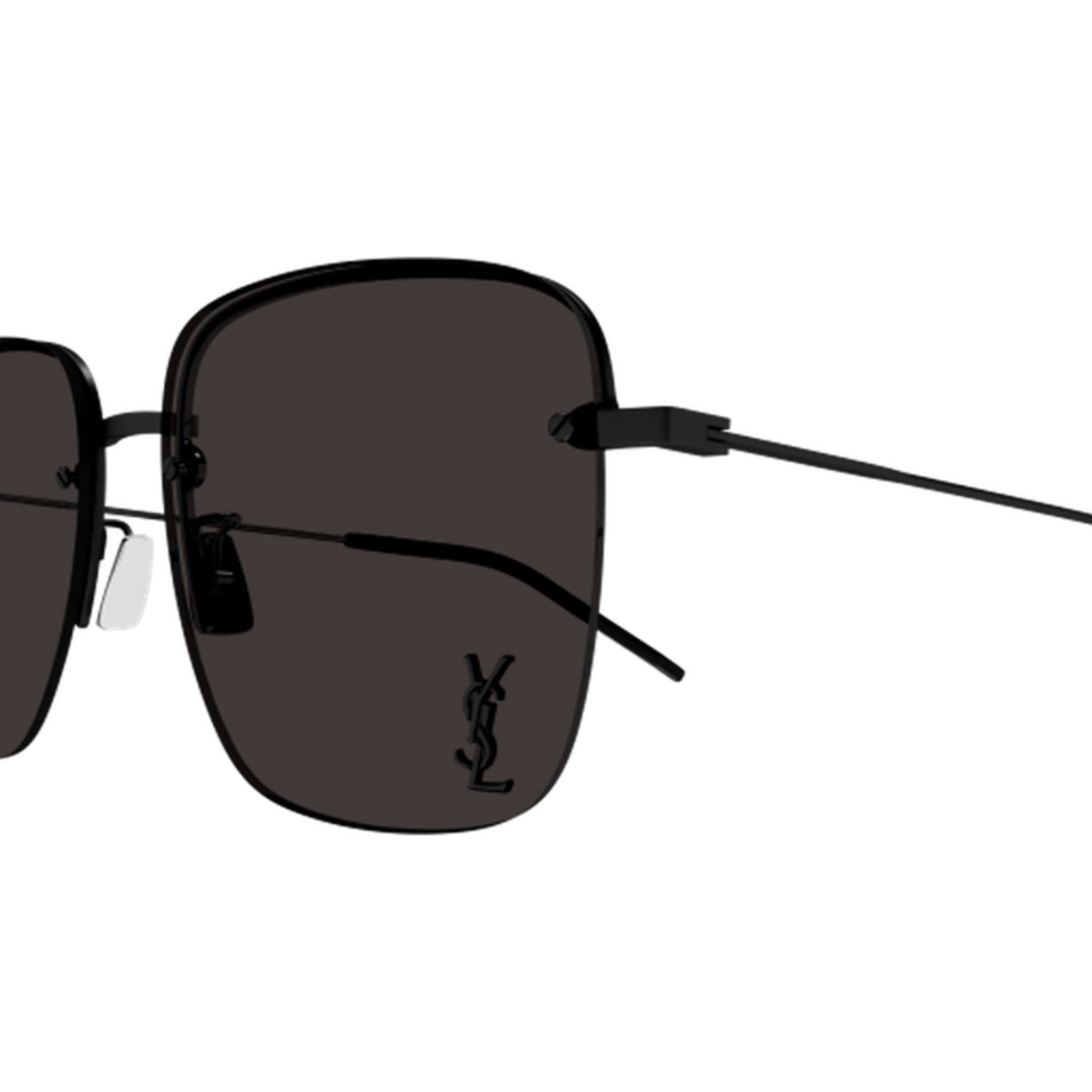 Gafas de Sol Saint Laurent SL 312 M-001 de Metal Mujer 58 mm