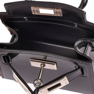 Villadeati borsa a mano mini Tote in pvc.