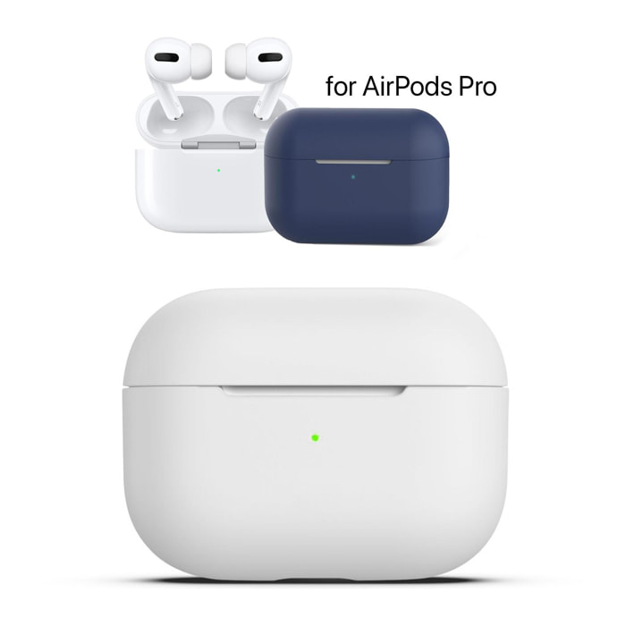 Custodia in silicone per dock di ricarica AirPods Pro