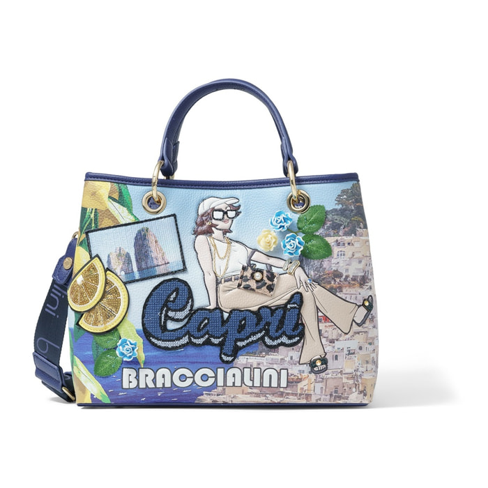 Braccialini Borsa a mano