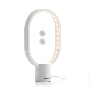 Lampe d'Équilibre avec Interrupteur Magnétique Magilum InnovaGoods MAGILUM