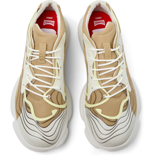 Sneakers - CAMPER Karst - Multicolore - Tessile tecnico