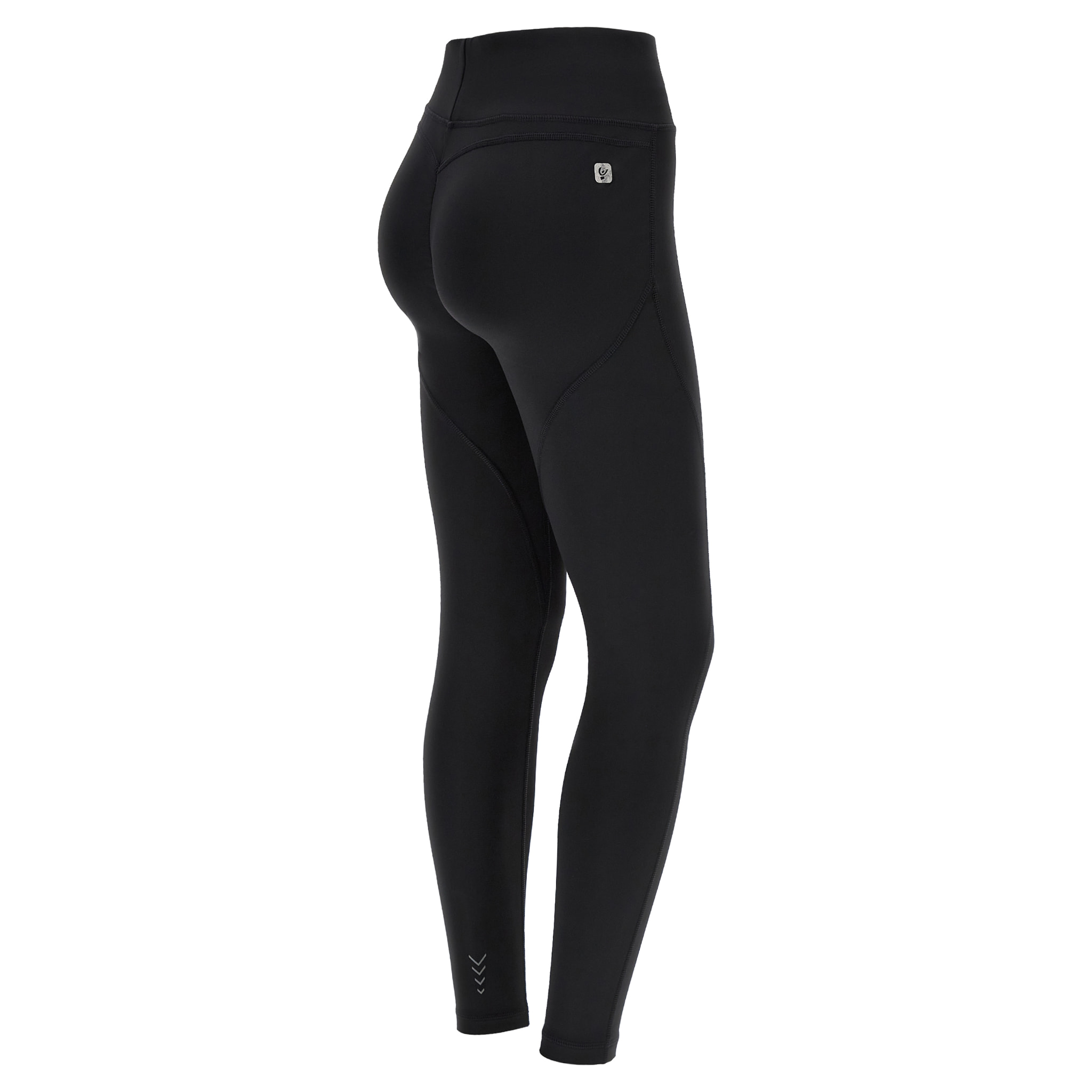 Leggings push up WR.UP® Sport vita alta e lunghezza regular