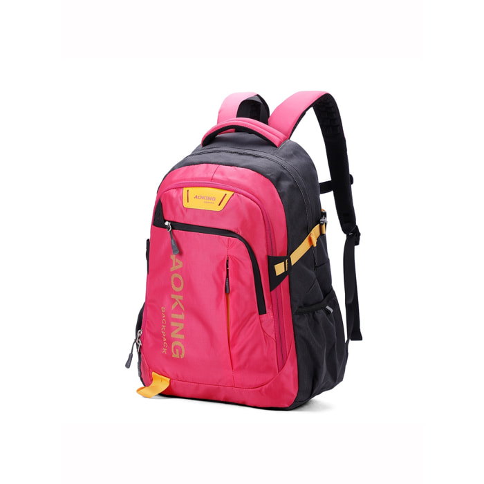 Zaino unisex Astraea Pro - Poliestere - Casual - 33.0 x 47.0 x 21.0 cm