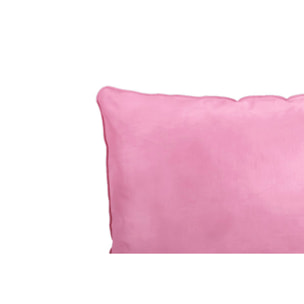 Coussin Velours Dragee
