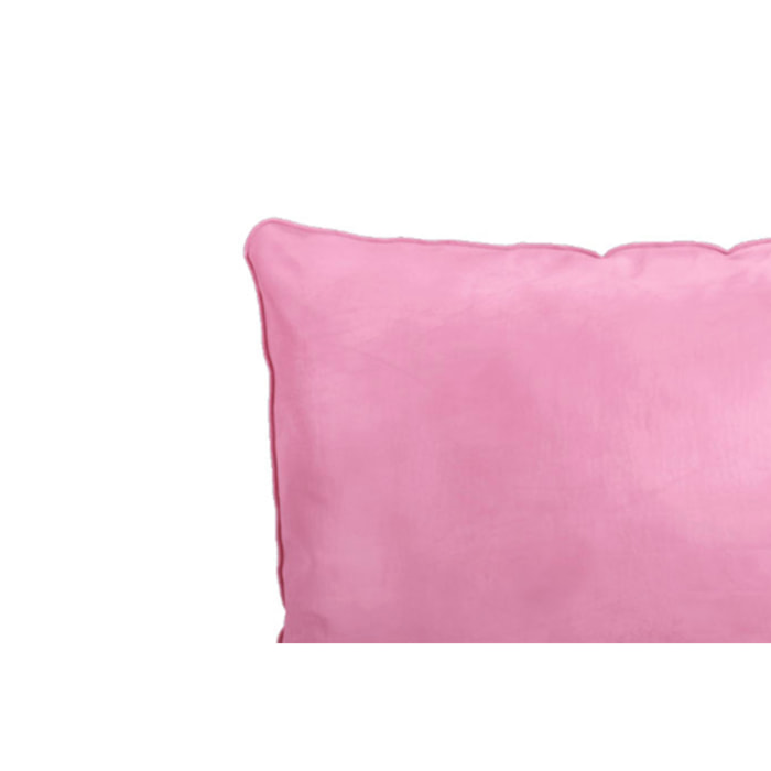Coussin Velours Dragee
